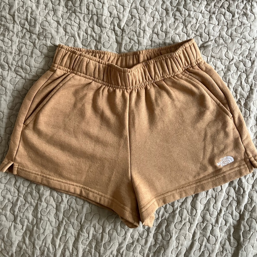 THE NORTH FACE - HALF DOME FLEECE SHORTS